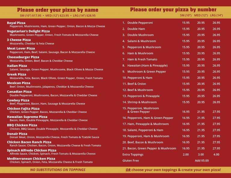 Mile 0 Pizza Take out Menu June 2020 3 page 002 768x593