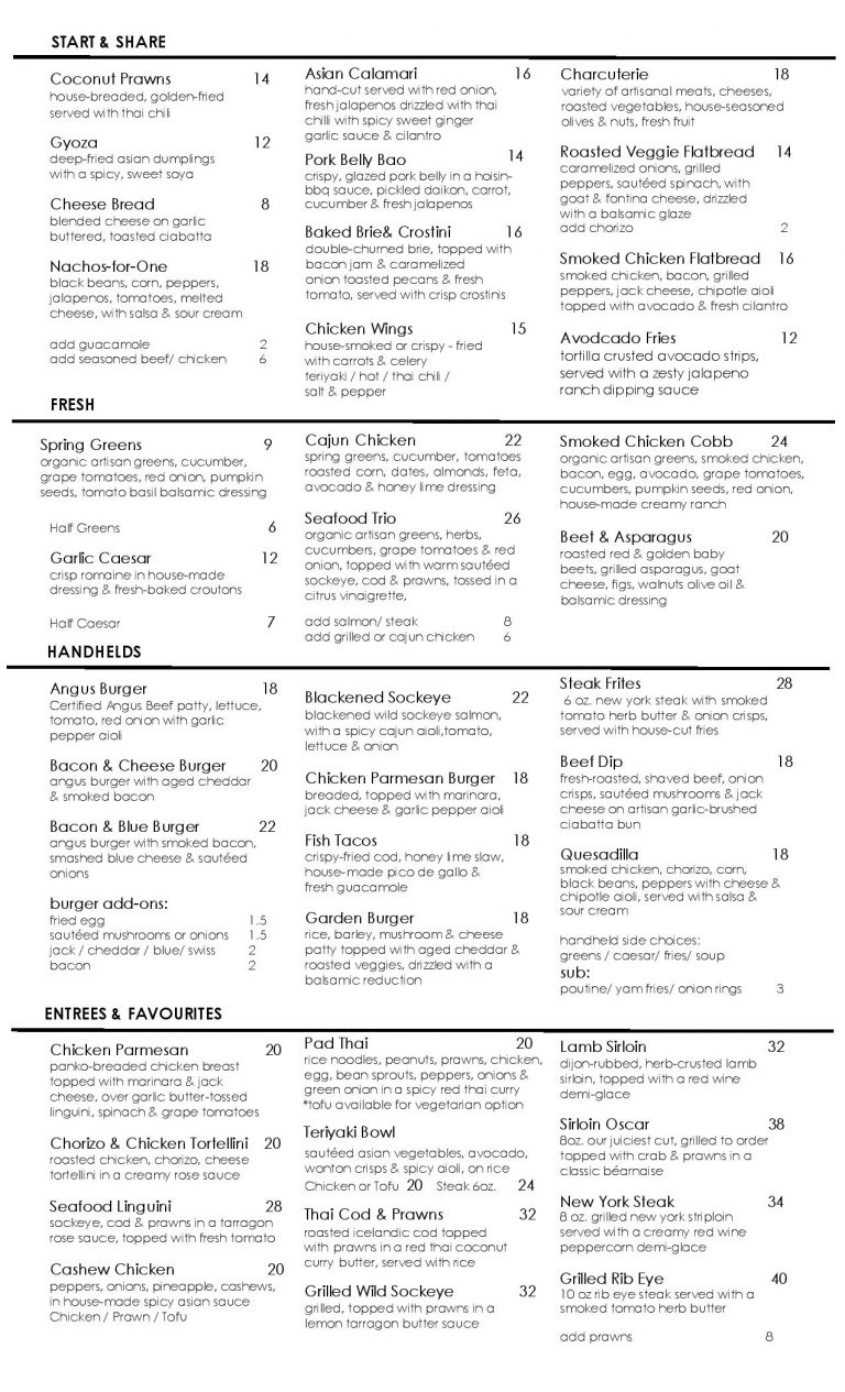 North Menu Winter 2021 2 page 001 768x1265