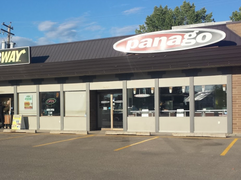 Panago Pizza Google Maps 768x573