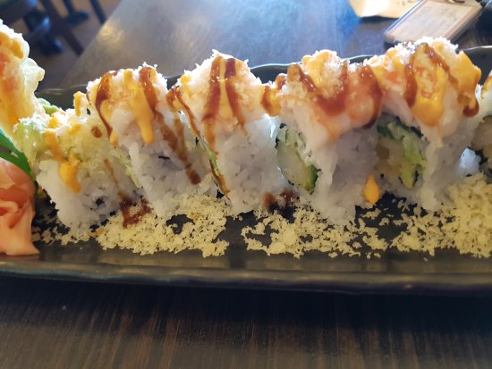spicy sashimi